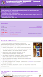 Mobile Screenshot of epiphaniaskirche.de